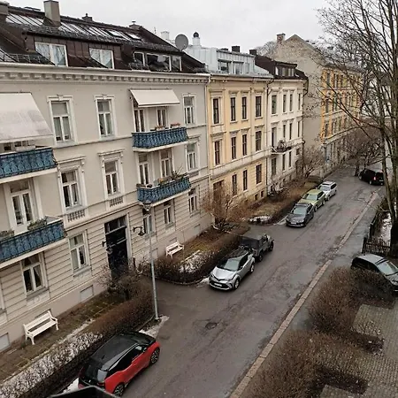 Apartment Great Close To Royal Castle