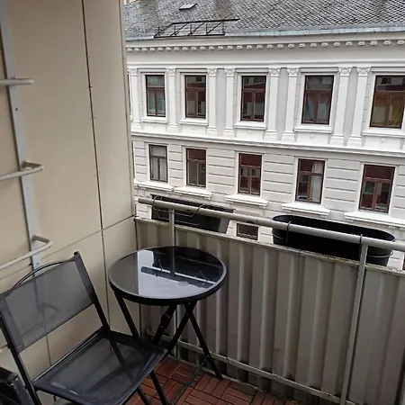 Apartment Great Close To Royal Castle Oslo