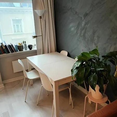 Apartment Great Close To Royal Castle Oslo